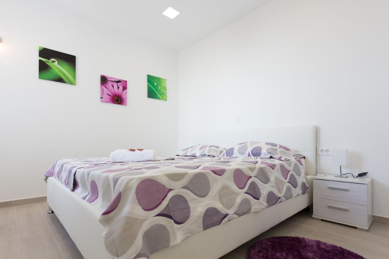 Apartment Alius Ragusa Deluxe Ngoại thất bức ảnh