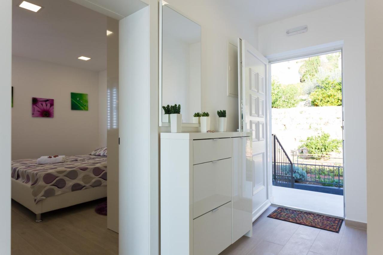 Apartment Alius Ragusa Deluxe Ngoại thất bức ảnh