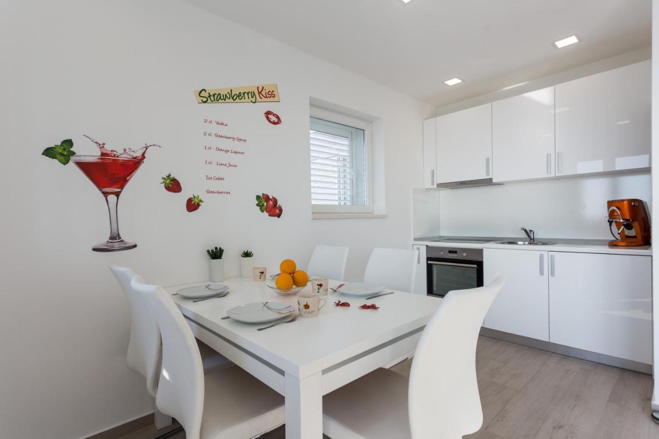 Apartment Alius Ragusa Deluxe Ngoại thất bức ảnh