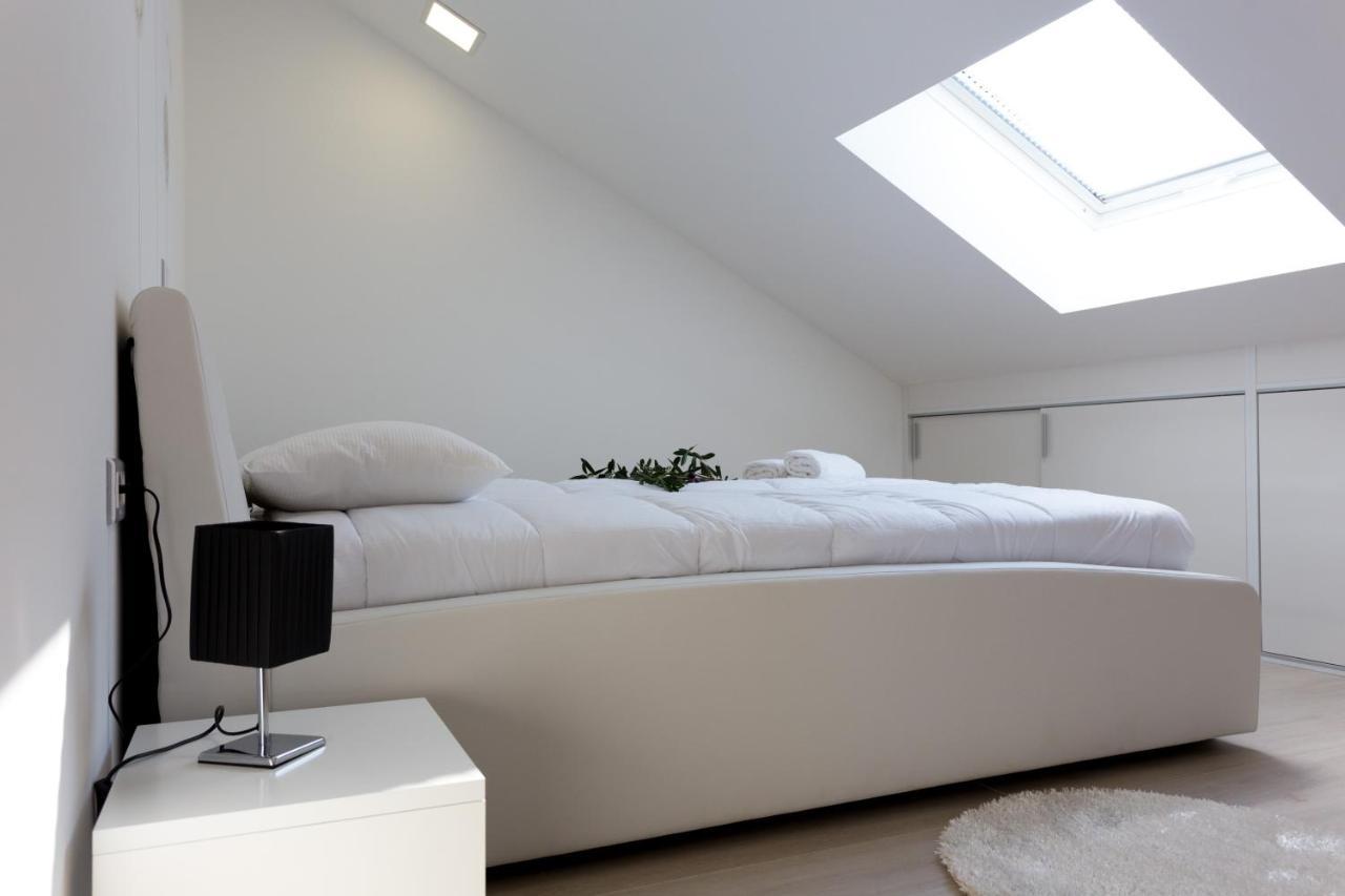 Apartment Alius Ragusa Deluxe Ngoại thất bức ảnh