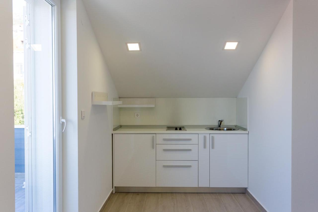 Apartment Alius Ragusa Deluxe Ngoại thất bức ảnh