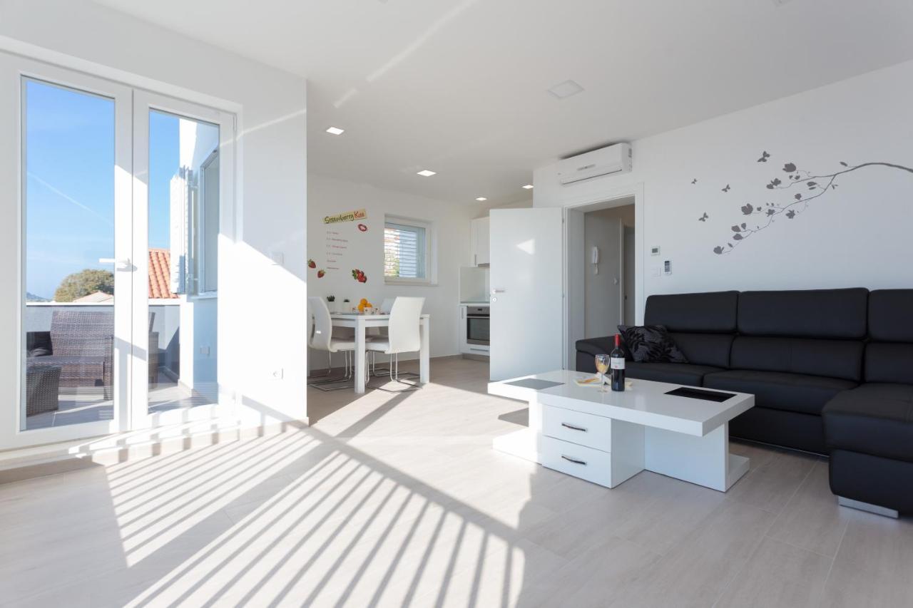 Apartment Alius Ragusa Deluxe Ngoại thất bức ảnh