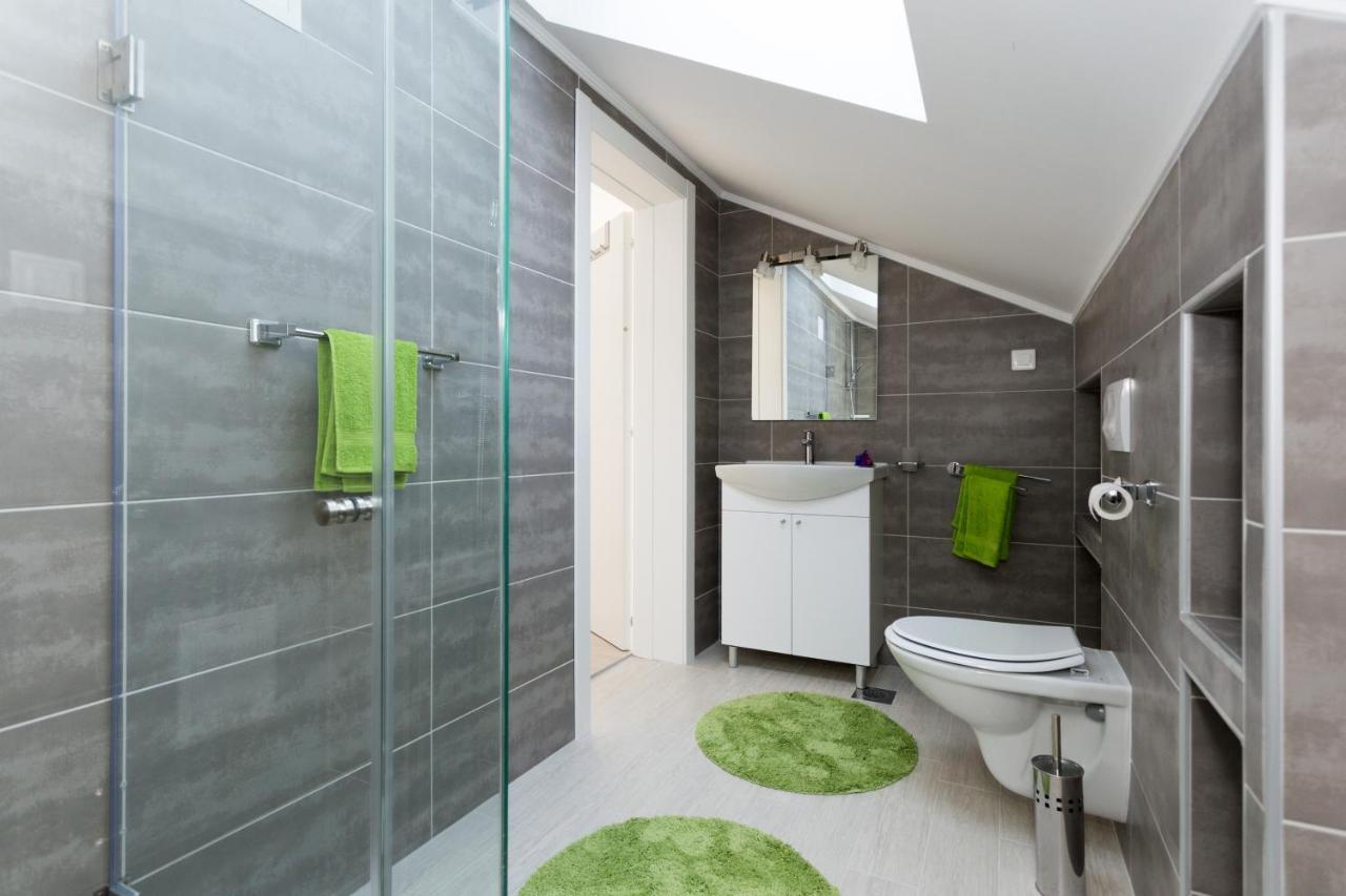Apartment Alius Ragusa Deluxe Ngoại thất bức ảnh