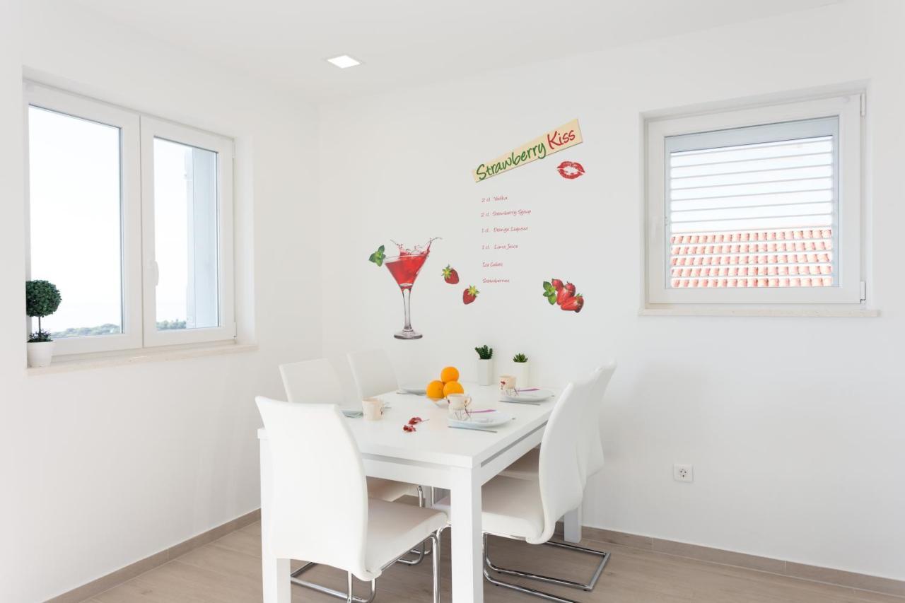 Apartment Alius Ragusa Deluxe Ngoại thất bức ảnh