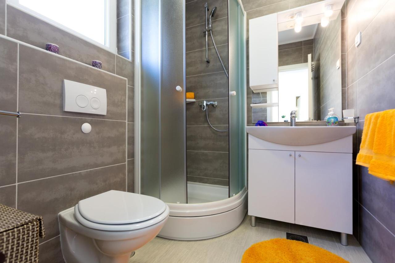 Apartment Alius Ragusa Deluxe Ngoại thất bức ảnh