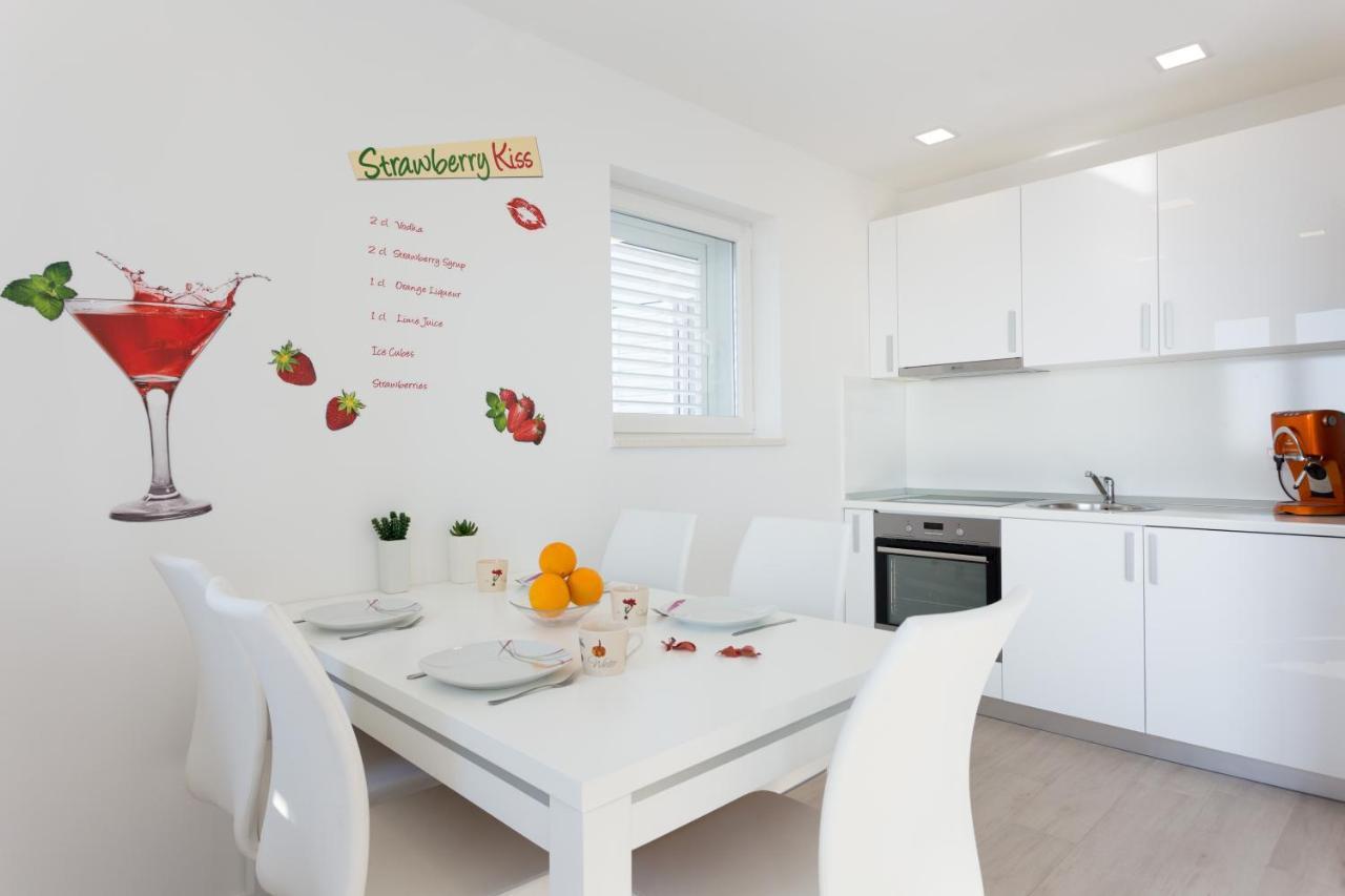Apartment Alius Ragusa Deluxe Ngoại thất bức ảnh