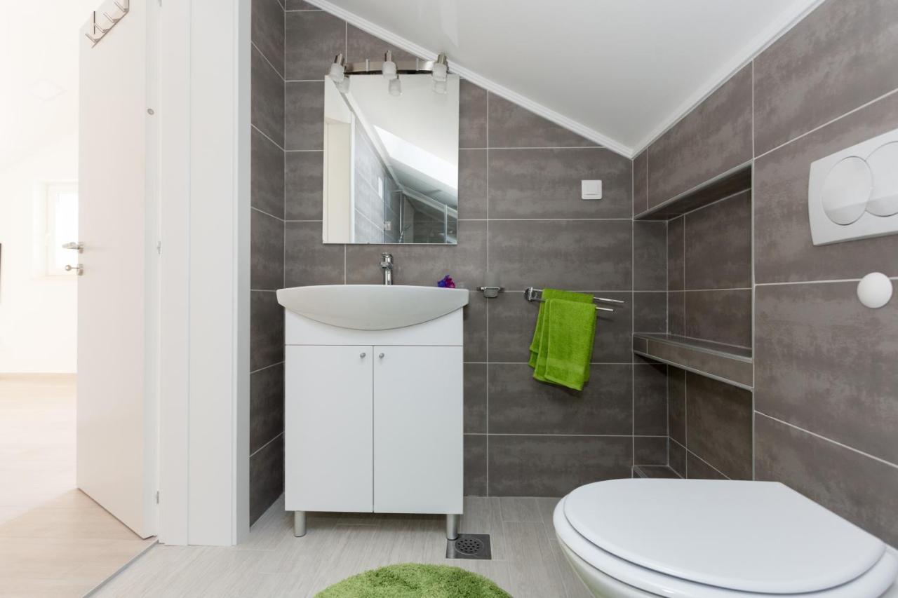 Apartment Alius Ragusa Deluxe Ngoại thất bức ảnh