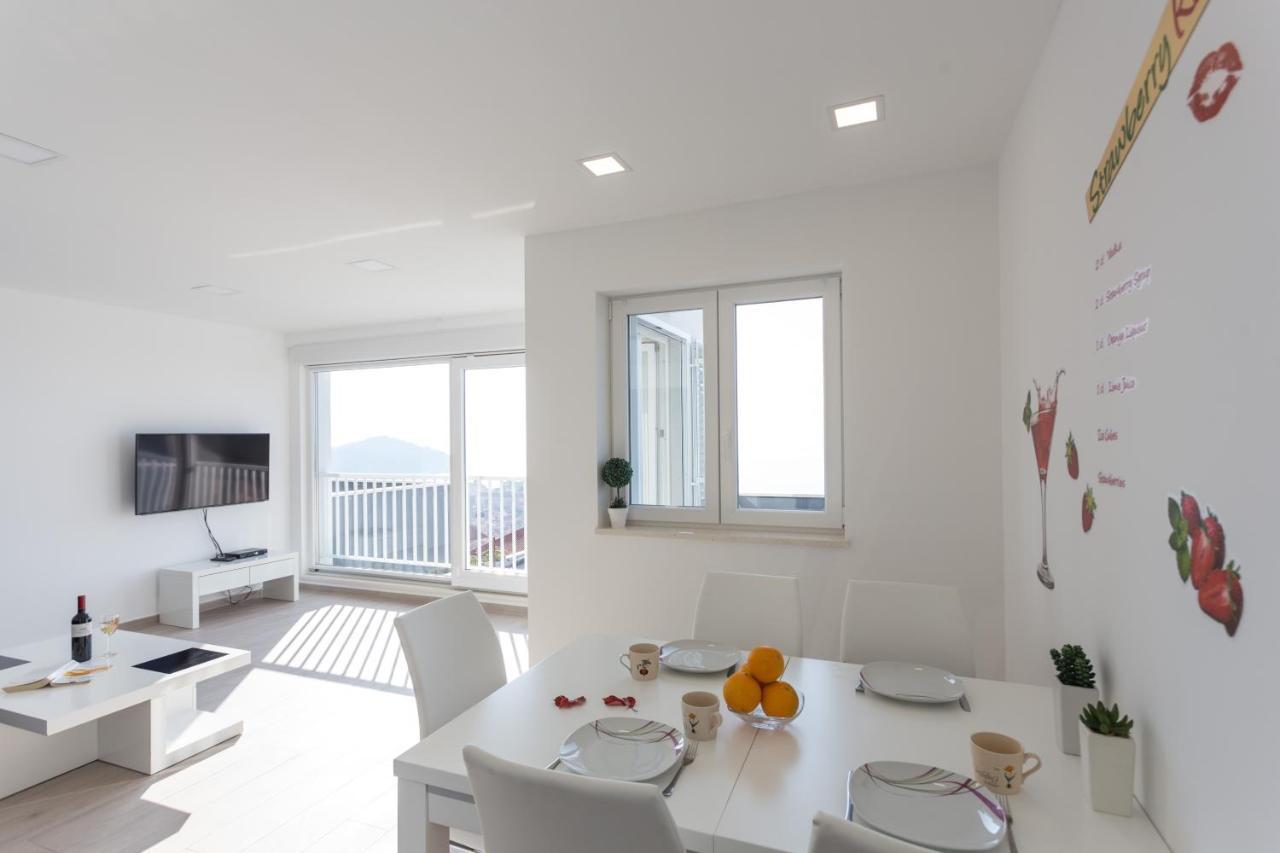 Apartment Alius Ragusa Deluxe Ngoại thất bức ảnh