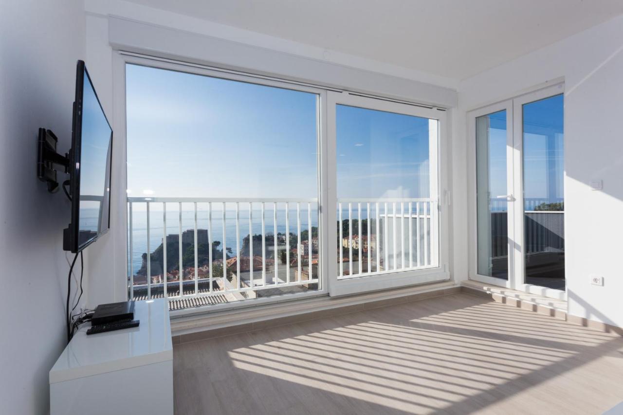 Apartment Alius Ragusa Deluxe Ngoại thất bức ảnh