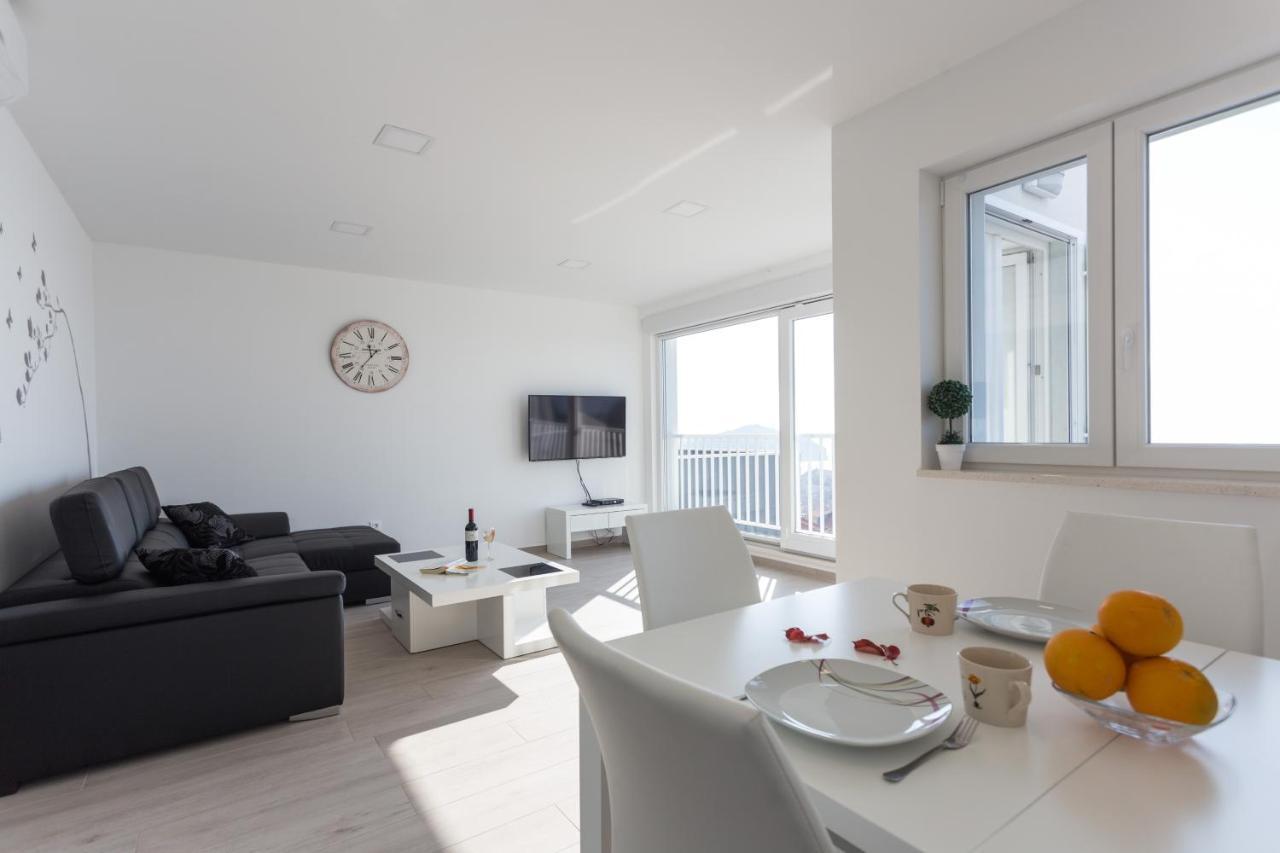 Apartment Alius Ragusa Deluxe Ngoại thất bức ảnh